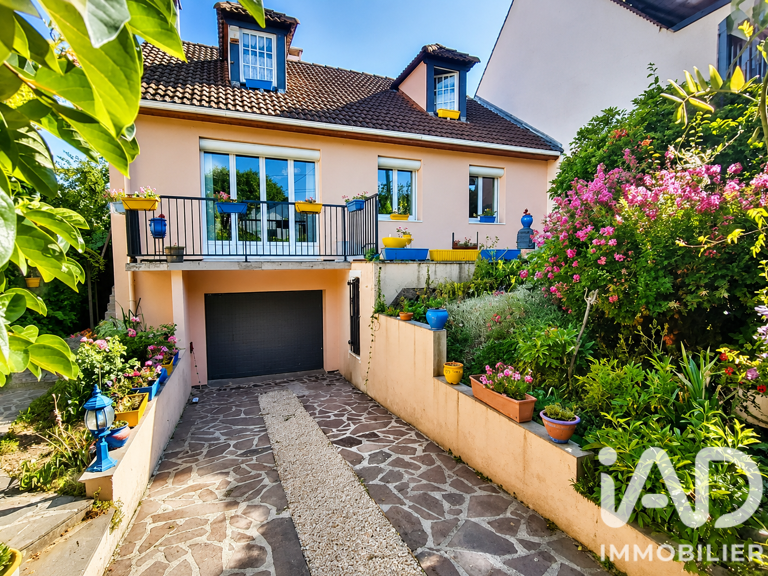 Vente Maison/villa 4 pièces — photo 1
