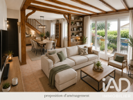 Vente Maison/villa 4 pièces — photo 4