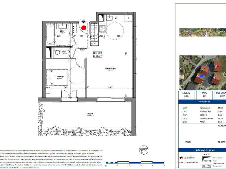 Cordon entre Sallanches et Combloux, vous propose l'habitat unique de Haute Savoie — photo 1