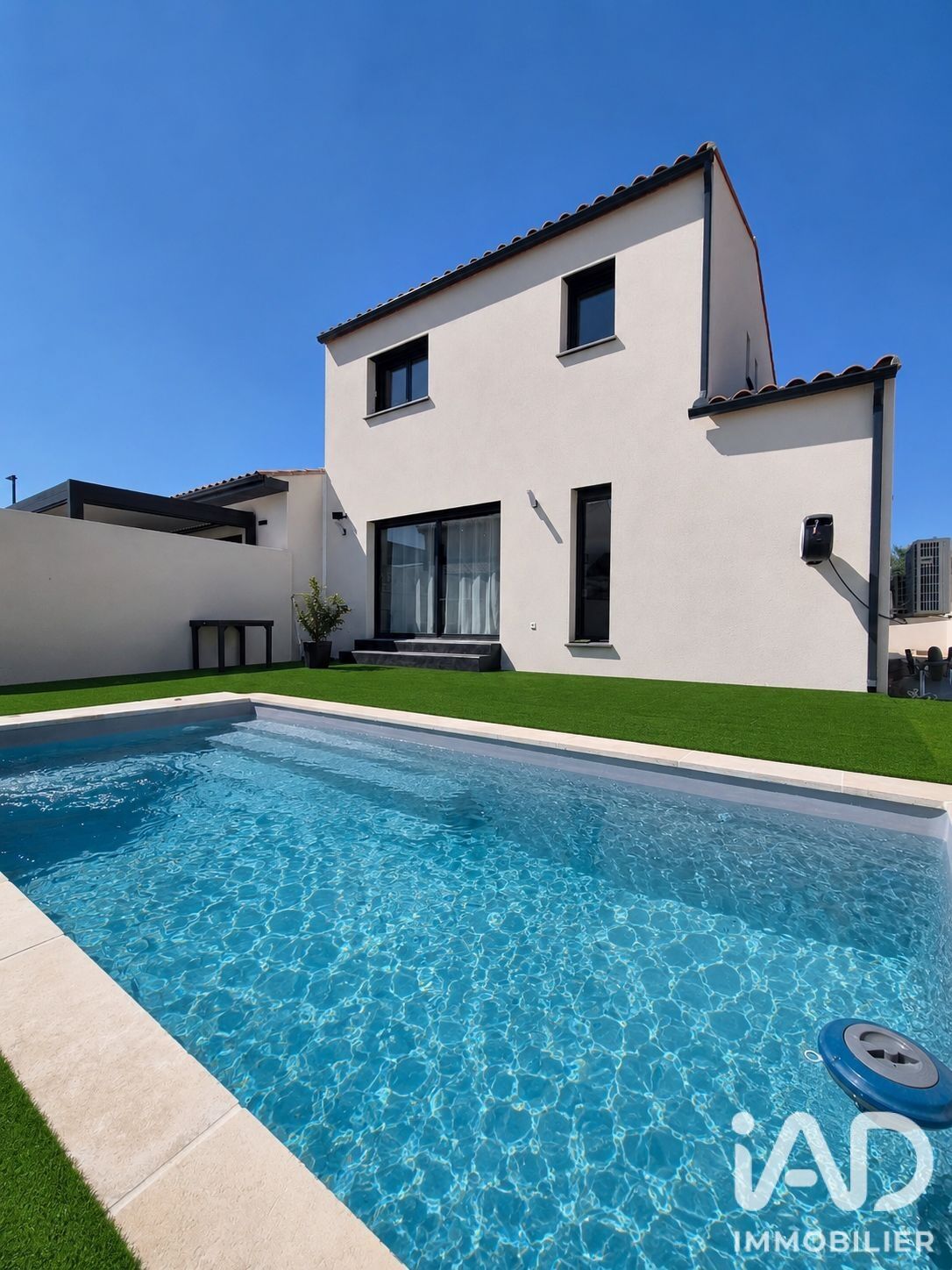 Agence immobilière de I@D FRANCE