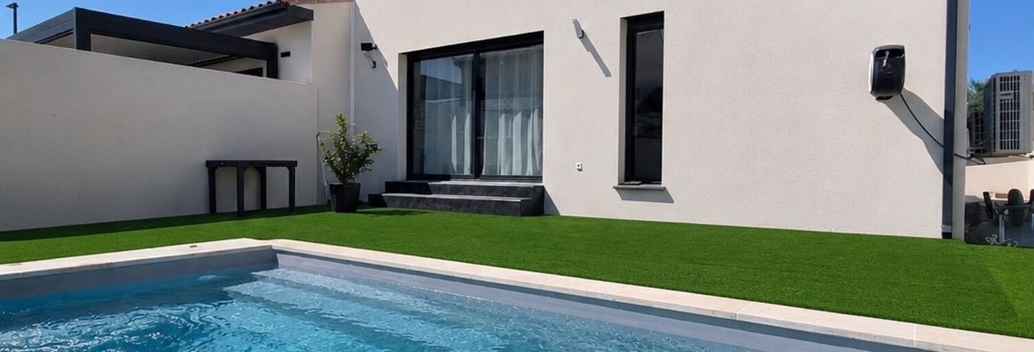 Maison 4 Pièces 110 m² à vendre à Pia (66380)