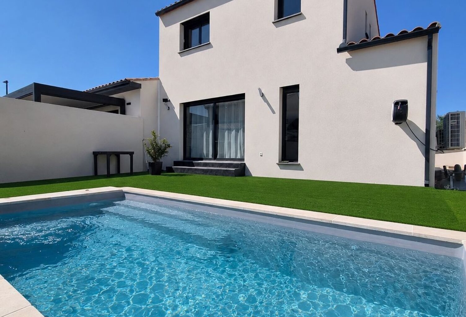 Vente Maison/villa 4 pièces — photo 1