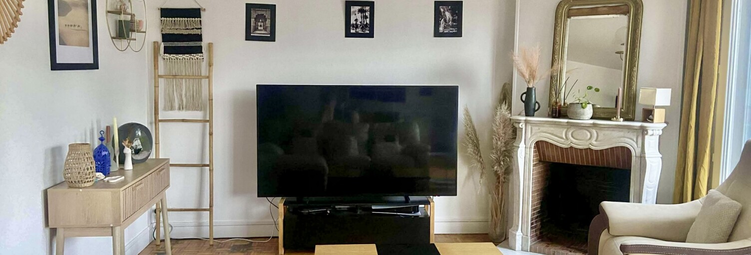 Appartement 5 Pièces 108 m² à vendre à Limoges (87000)