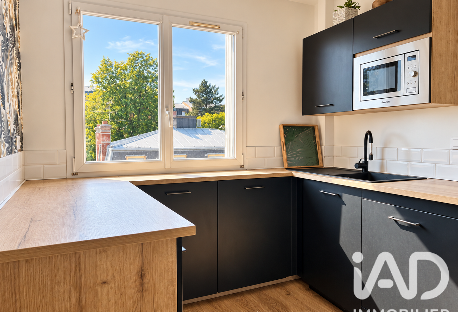 Vente Appartement 5 pièces — photo 1