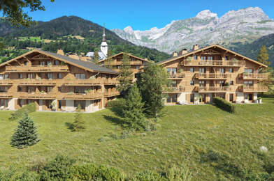 Appartement 3 pièces 474000 €