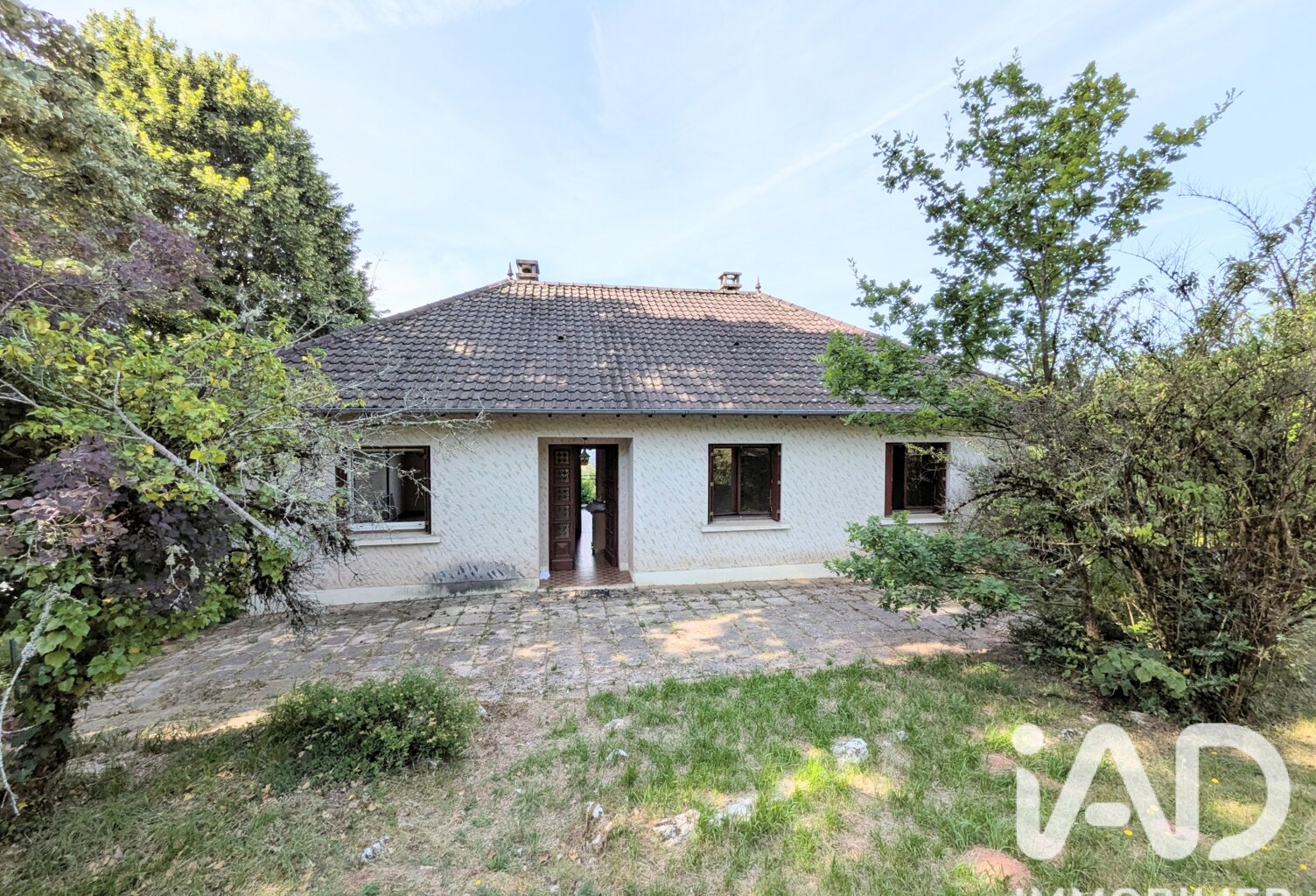 Vente Maison traditionnelle 5 pièces — photo 1