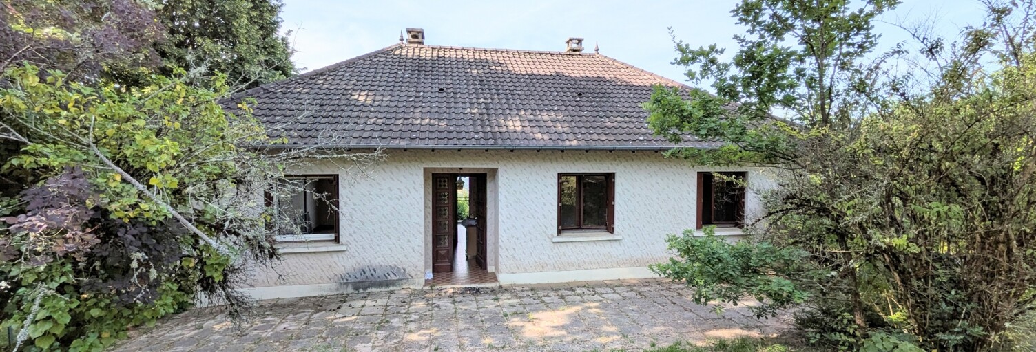 Maison 5 Pièces 100 m² à vendre à Collonges-la-Rouge (19500)