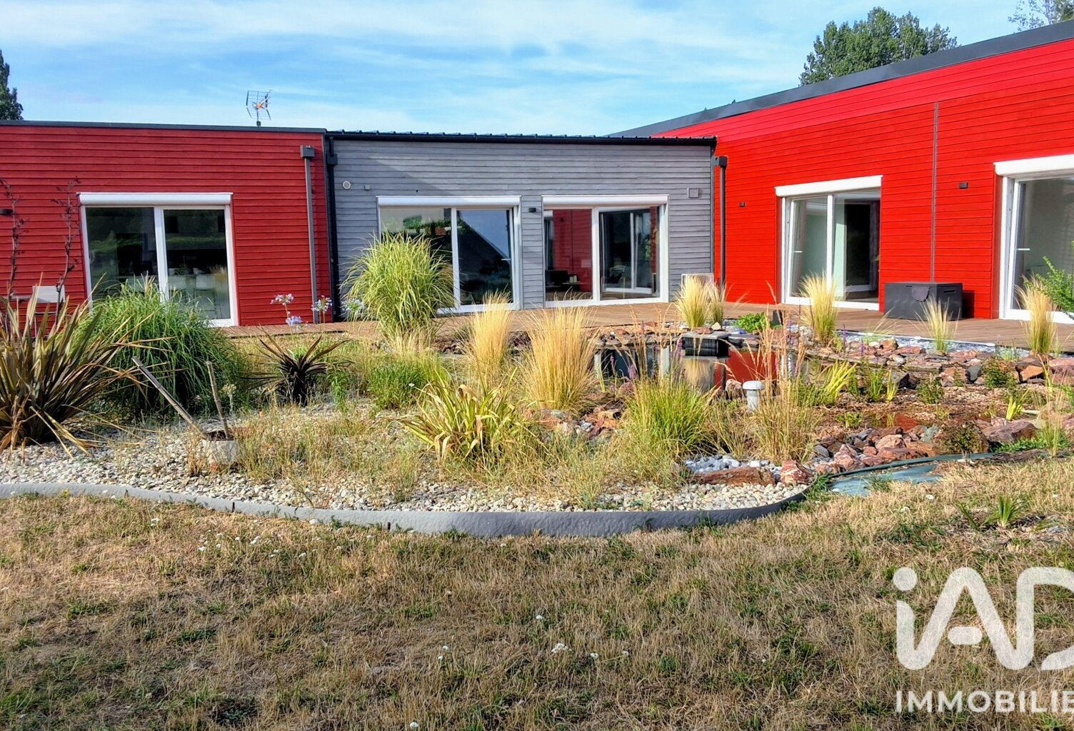 Vente Maison d'architecte 6 pièces — photo 1