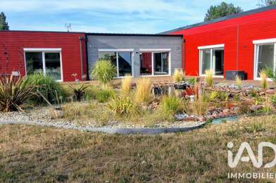 Maison 6 pièces 299500 €