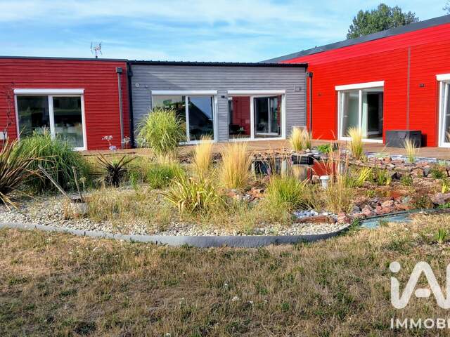 Vente Maison d'architecte 6 pièces — photo du bien