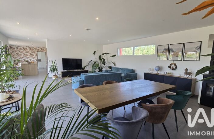 Vente Maison d'architecte 6 pièces — photo 2