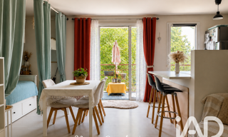 Appartement 3 Pièces 63 m² à vendre à Les Mureaux (78130)