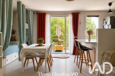 Appartement 3 pièces 159000 €