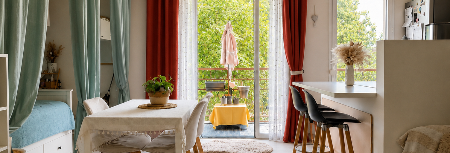Appartement 3 Pièces 63 m² à vendre à Les Mureaux (78130)