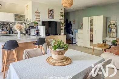 Appartement 3 pièces 159000 €