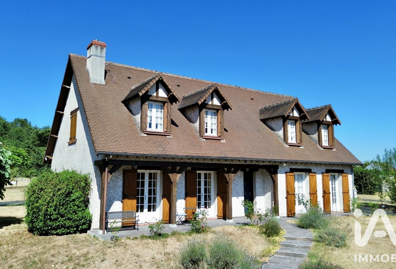 Vente Maison/villa 7 pièces — photo 1