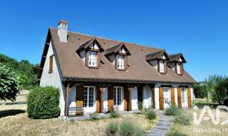 Maison 7 Pièces 195 m² à vendre à Vierzon (18100)