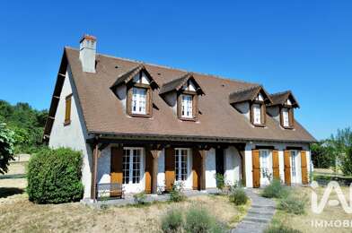 Maison 7 pièces 334500 €