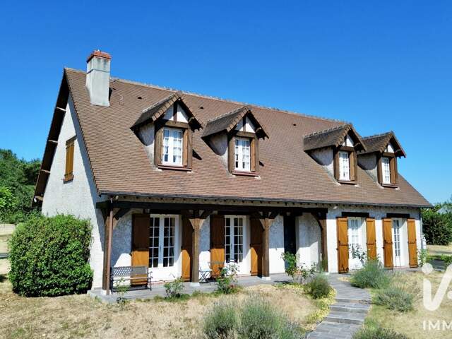 Vente Maison/villa 7 pièces — photo du bien