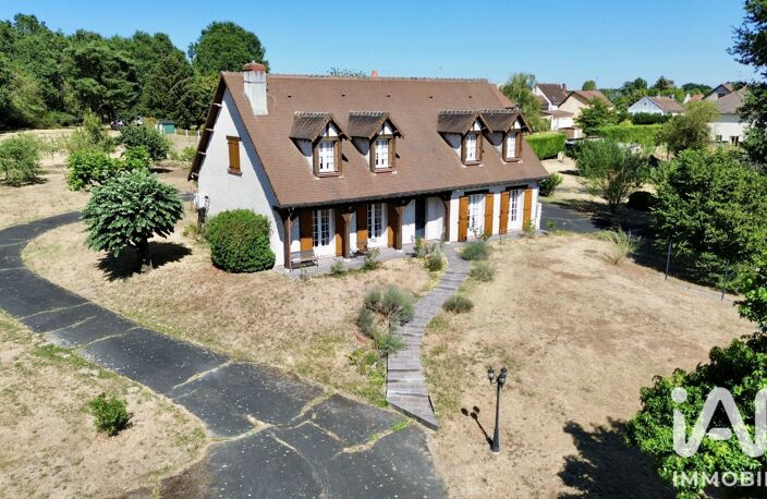Vente Maison/villa 7 pièces — photo 3