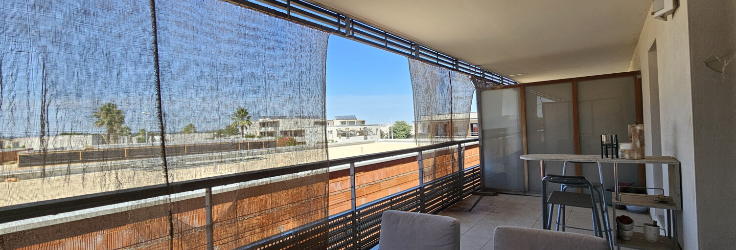 Appartement 2 Pièces 43 m² à louer à Bellegarde (30127)