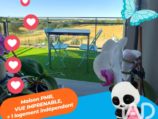 Vente Maison/villa 8 pièces — photo du bien