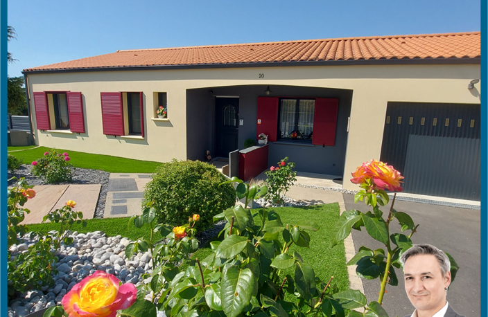 Vente Maison/villa 8 pièces — photo 4