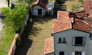 Maison 3 Pièces 63 m² à vendre à Villognon (16230)