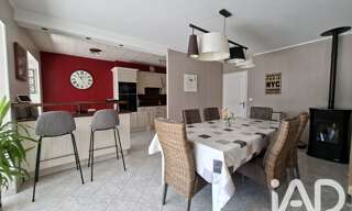Maison 5 Pièces 110 m² à vendre à Allonnes (72700)
