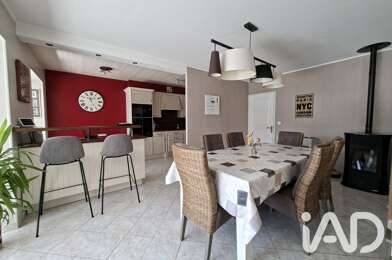 Maison 5 pièces 214000 €