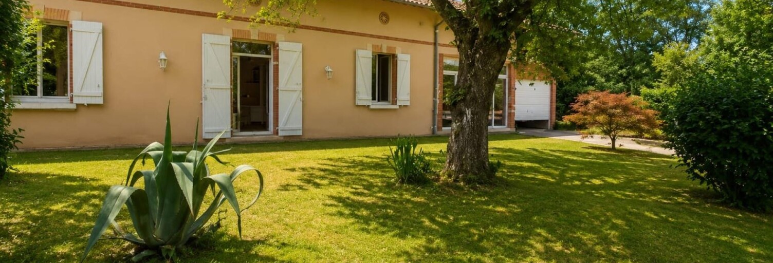 Maison 8 Pièces 230 m² à vendre à Toulouse (31500)
