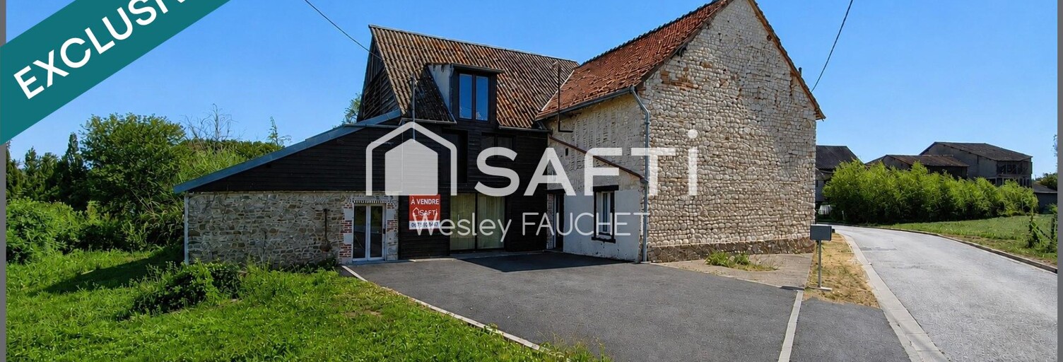 Maison 7 Pièces 195 m² à vendre à Levroux (36110)