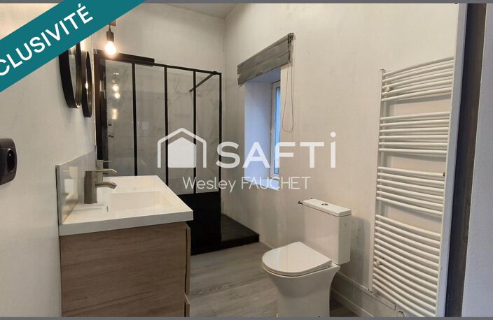 Maison  195 m²  6 chambres  Dépendances  Terrain de 805 m² — photo 4