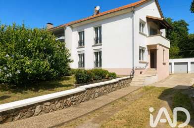 Maison 7 pièces 159000 €