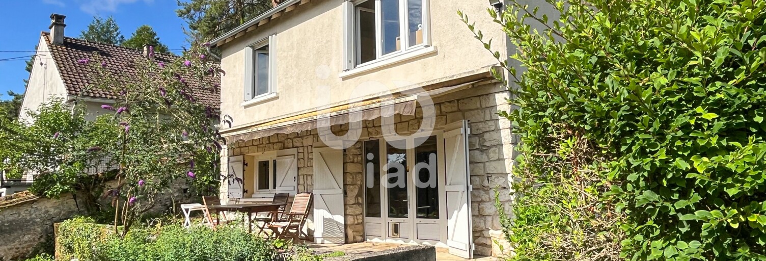 Maison 5 Pièces 77 m² à vendre à Thomery (77810)