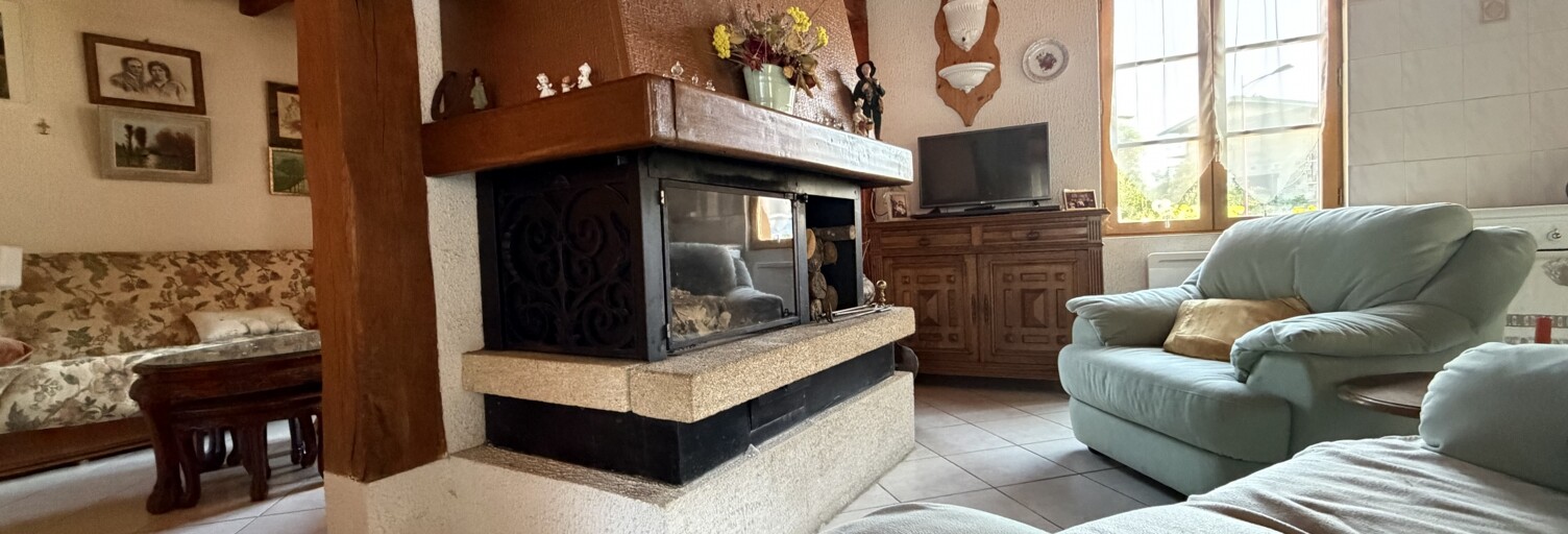 Maison 4 Pièces 82 m² à vendre à Laneuville-au-Pont (52100)