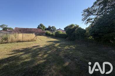 Terrain  43500 €