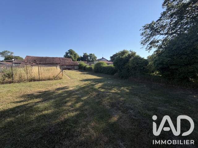 Vente Terrain 970 m&sup2; — photo du bien