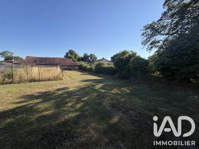 Vente Terrain 970 m&sup2; — photo 1