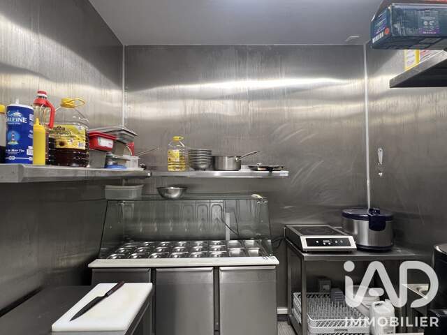Vente Restaurant 64 m&sup2; — photo du bien