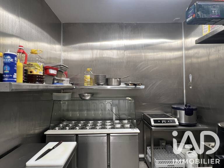 Vente Restaurant 64 m&sup2; — photo 1