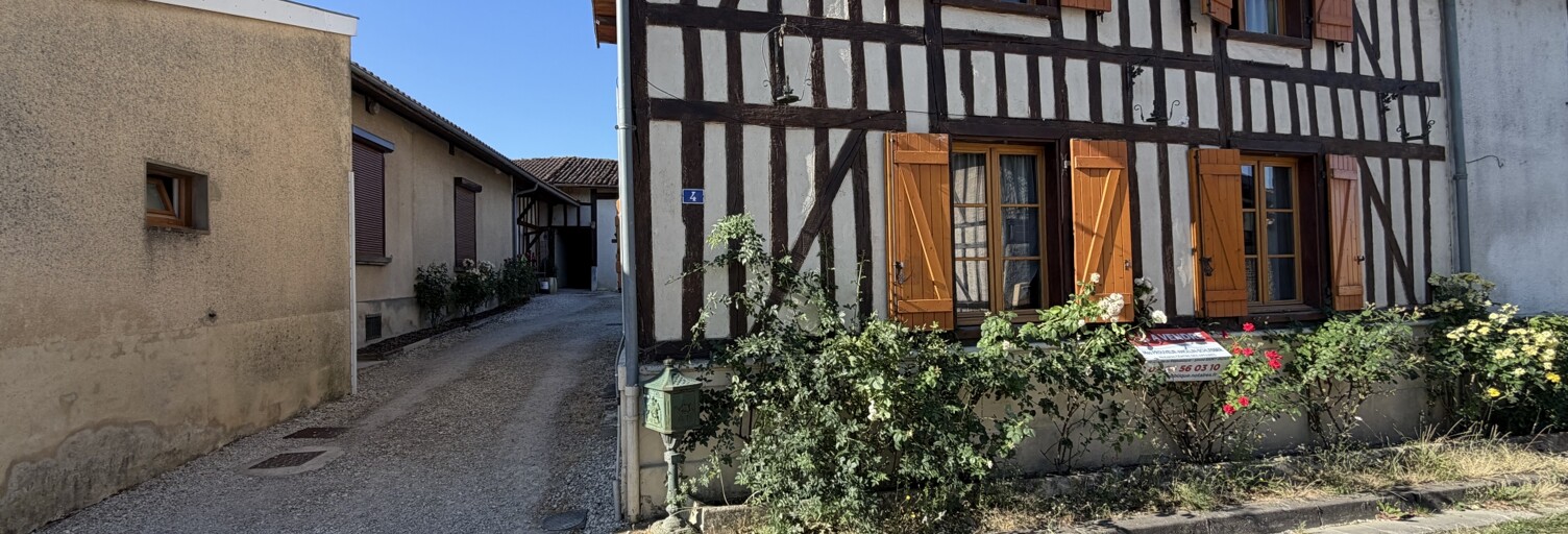 Maison 4 Pièces 83 m² à vendre à Saint-Dizier (52100)