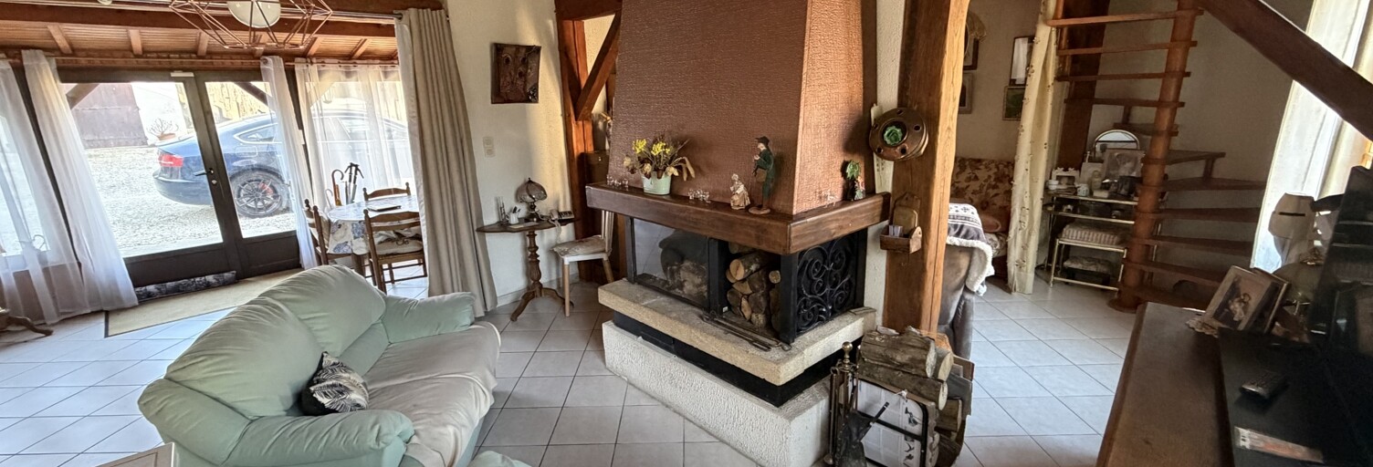 Maison 4 Pièces 83 m² à vendre à Saint-Dizier (52100)