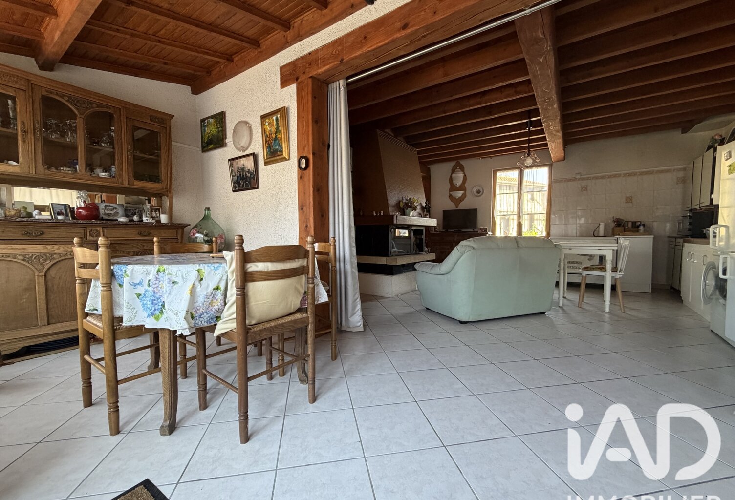 Vente Maison de village 4 pièces — photo 1
