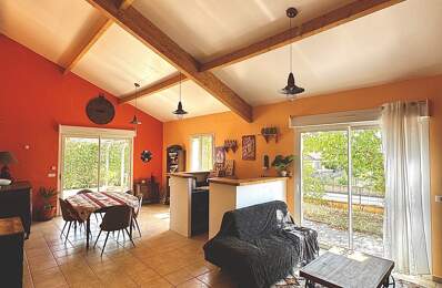 Vente Maison/villa 4 pièces — photo du bien