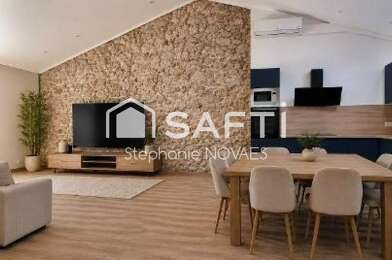 Appartement 4 pièces 208000 €
