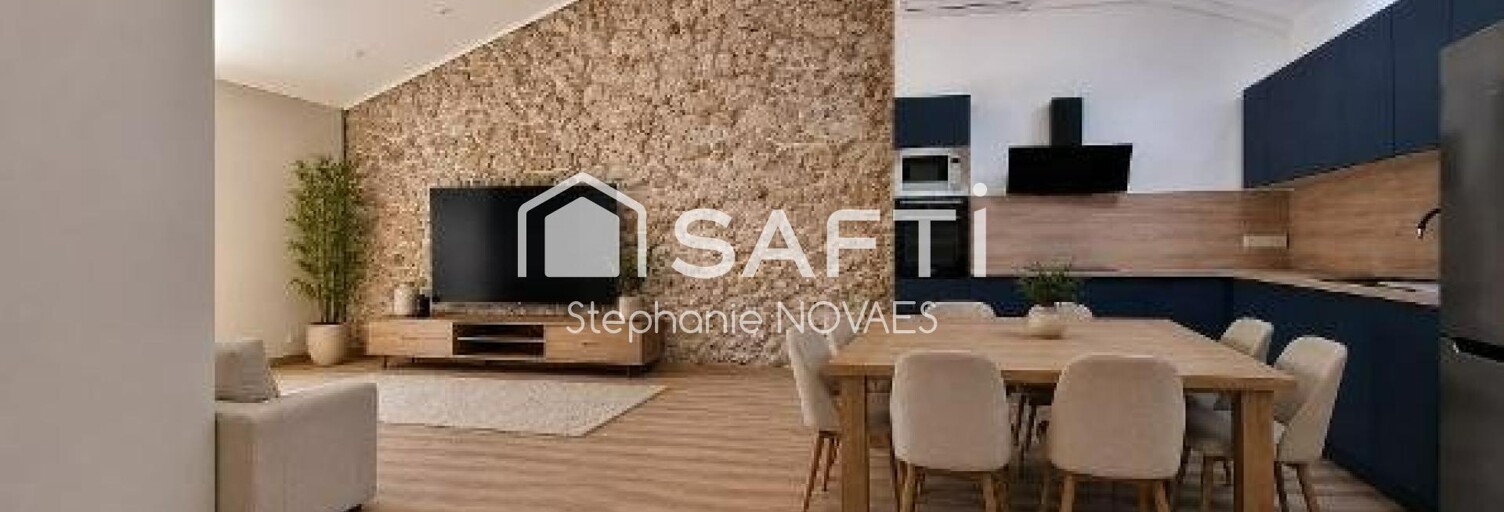 Appartement 4 Pièces 100 m² à vendre à Béziers (34500)