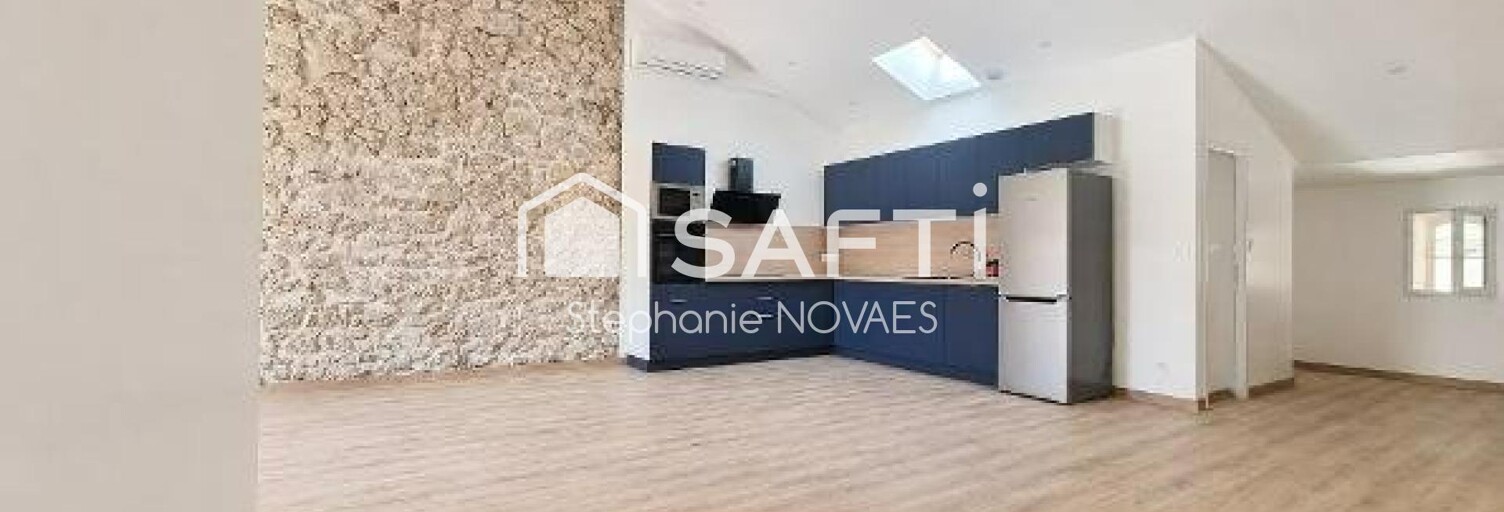 Appartement 4 Pièces 100 m² à vendre à Béziers (34500)