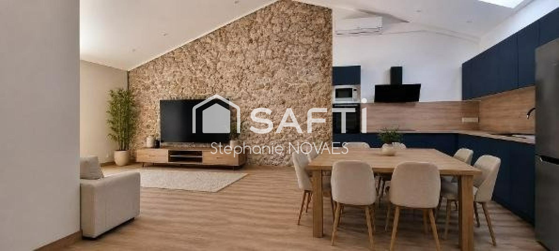 Agence immobilière de SAFTI