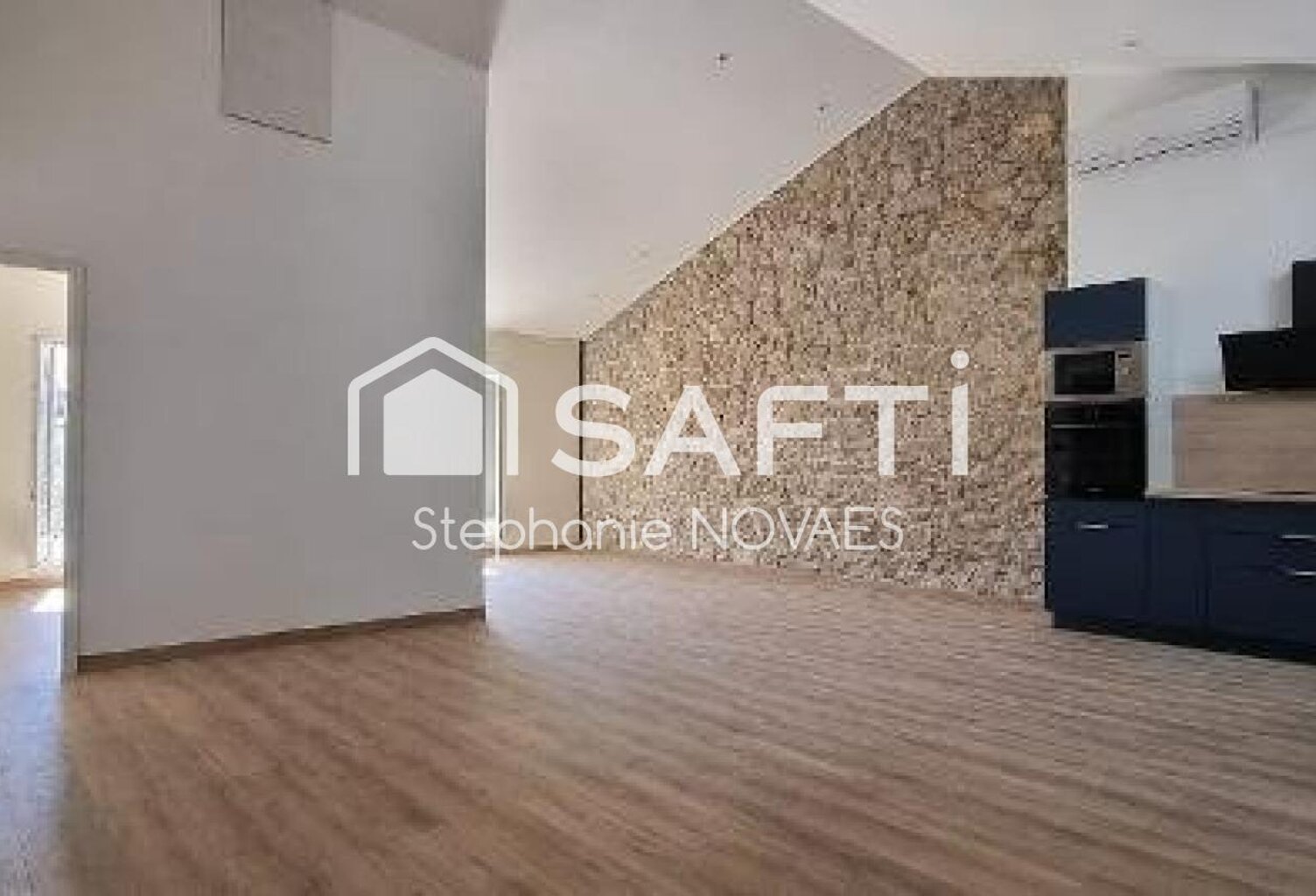 Béziers - Magnifique appartement T4 de 100 m² entièrement rénové, au dernier étage — photo 1